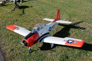 T-28 Trojan 