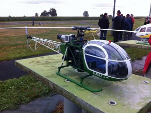 Alouette II   