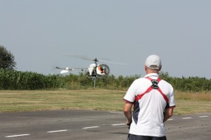 Bell 47G2               