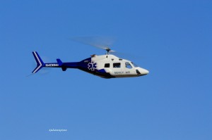 Le Bell 230 en translation      